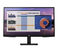 HP P27h G4 - Écran LED - 27" - 1920 x 1080 Full HD (1080p) @ 75 Hz - IPS - 250 cd/m² - 1000:1 - 5 ms - HDMI, VGA, DisplayPort - haut-parleurs - noir - pour HP 250 G9; EliteBook 745 G5, 830 G5, 830 G6,