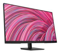 HP P32u G5 Moniteur QHD USB-C 31.5'' Moniteur professionnel QHD de 31,5" avec connectivité USB-C et dalle IPS, conçu pour offrir un espace de travail