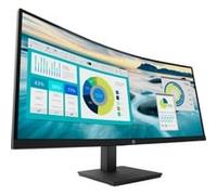 HP Écran incurvé P34hc G4 WQHD USB-C