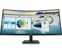 HP Écran incurvé P34hc G4 WQHD USB-C