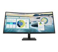 HP P34hc G4 - P-Series - écran LED - incurvé - 34"