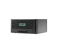 HPE ProLiant MicroServer Gen10+ v2 serveur 0 Go Ultra Micro Tower Intel® Xeon® E-2314 2,8 GHz 16 Go DDR4-SDRAM 180 W