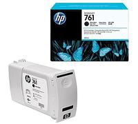 Hp pack de 1 cartouche d'encre 761 original - noir - 400 ml
