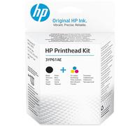 HP Tête d'impression 3YP61AE – Original – Noir et 3 couleurs (cyan, magenta, jaune)