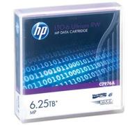 HP Pack de 20 LTO 6 Ultrium 6 25To