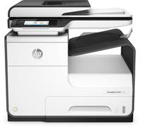 HP PageWide Pro 477dw - Imprimante multifonctions - couleur - large éventail de page - Legal (216 x 356 mm) (original) - A4/Legal (support) - jusqu'à 40 ppm (copie) - jusqu'à 40 ppm (impression) - 500