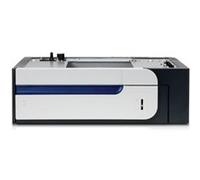 HP Paper and Heavy Media Tray - Bacs pour supports - 500 feuilles dans 1 bac(s) - pour Color LaserJet Enterprise MFP M575; LaserJet Pro MFP M570 G