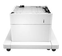 HP Bac à papier additionnel J8J91A 1x550 feuilles pour LaserJet M631/M633 Blanc
