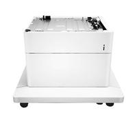 HP Bac papier P1B10A Color LaserJet avec socle - 550 feuilles - Compatible M652/M653/M681/M682
