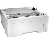 HP Paper Tray 7YG00A 550-sheet Laser, Paper Tray, HP, 550 feuilles, Blanc, Chine, A4, A5, A6, B5 (ISO), B5 (JIS), Oficio