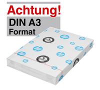 HP papier à copier ColorChoice DIN A3 160 g/qm 250 feuilles