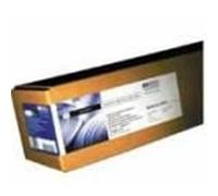 HP Papier Cuche Grammage Extra 146 g/m2 - Rouleau 61 cm x 30,5 m - Blanc - Jet d'encre