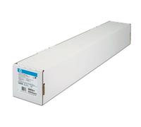 HP BRIGHT blanc Papier blanc brillant inkjet 90g/m2 610mm x 45.7m 1 rouleau pack de 1