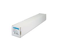 HP Papier Jet d'Encre Mat Blanc C6036A 90g/m² 91.5cm x 45.7m - Technologie ColorPRO, Opacité 94%, Rouleau 5.08cm