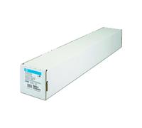 HP Papier Jet d'Encre Mat Universal Bond 610mm x 45.7m (24" x 150') 80g/m² ColorPRO, Référence Q1396A, Durée de Vie 2 ans