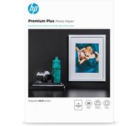 HP CR672A Premium Plus Glanzend A4 (20 vel) - Papier photo