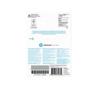 HP Papier photo à finition glacée Advanced, 250 g/m2, 10 x 15 cm (101 x 152 mm), 100 feuilles