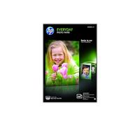 HP CR757A Papier d'impression photo Glossy - 100 feuilles - 200g - Blanc