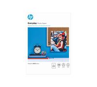 HP Papier photo Everyday, brillant, 200 g/m2, A4 (210 x 297 mm), 100 feuilles
