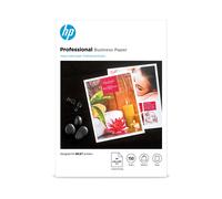 HP Papier Professional Business A4, 180g/m², Mat, 210x297mm, Pack de 150 Feuilles, Blanc, Impression Jet d'Encre, Température Opération 15-30°C