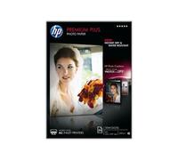 HP Paquet De 20 Feuilles De Papier Photographique Premium Plus, Satiné A4/210 X