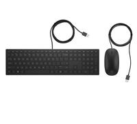 HP Clavier et souris filaires Pavilion 400