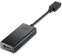 HP Adaptateur vidéo 2PC54AA – USB‑C mâle vers HDMI femelle – Noir