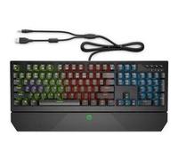 HP Pavilion Gaming 800 - Clavier - rétroéclairé G