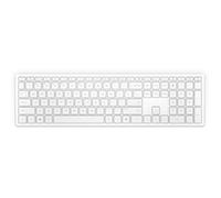 HP Pavilion 600 - Clavier - sans fil - Anglais - blanc neige