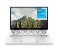 HP Pavilion x360 14-dy0001sf PC Ultraportable Convertible et Tactile 14" FHD IPS (Intel Core i3, RAM 8 Go, SSD 256 Go, AZERTY, Windows 10 éligible à Windows 11) Argent Naturel