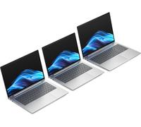 HP ProBook 4 G1i Ordinateur portable AI・Conception de charnière à 177°・Intel Core Ultra 7 255U / 2 GHz・Win 11 Pro - (AD2N6ET#ABD) - Ordinateur portable