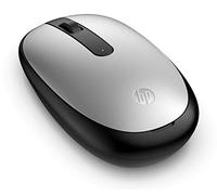 Hp 240 - souris - bluetooth 5.1 - argent de brochet