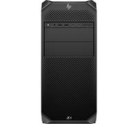 HP PC de bureau Z4 G5 TWR W5-2545 Intel® Xeon® W W5-2545 32 GB RAM 1 TB SSD RTX 4500 Ada GDDR6 Win 11 Pro 5E8X5EA#ABD