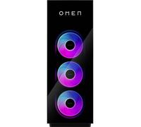 HP PC de gaming OMEN MAX 45L GT23-0091ng AMD Ryzen 9 9950X3D 5.7 GHz 32 GB RAM AMD AMD Radeon Graphics Nvidia Nvidia GeForce RTX 5080 16 GB GDDR7 Win 11 Home