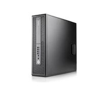 HP PC EliteDesk 800 G2 SFF Intel I7-6700 RAM 8Go SDD 240Go W11 WiFi