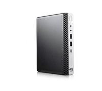 HP PC EliteDesk 800 G4 DM Intel I3-8100T RAM 8Go SSD 240Go W11 WiFi