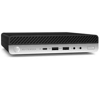 HP PC EliteDesk 800 G5 DM Intel I5-9500T RAM 16Go SSD 500Go WiFi W11
