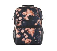 HP Sac à dos Campus XL Tie Dye, 40,9 cm (16.1'), Compartiment pour Notebook, Polyester, Polymousse 7J593AA