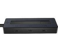 HP HUB USB-C 4 EN 1 GRIS