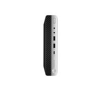 HP PC ProDesk 600 G4 Mini Intel I5-8400T RAM 32Go SSD NVMe 240Go W11 WiFi