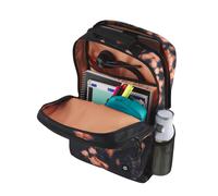 HP - PC Sac dos Tie Dye Dimension: 30 5 x 16 5 x 43 cm
