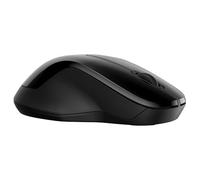 HP Souris double 250, Ambidextre, Bluetooth + USB Type-A, 1600 DPI, Noir 6V2J7AA#ABB