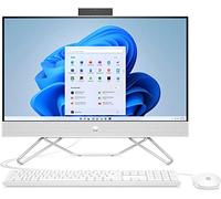 Tout-en-un PC - HP - 24-cb1009ng - Blanc - Windows 11 Famille 64 bits