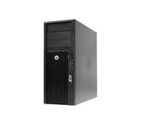 HP PC Workstation Z220 MT Intel I3-3220 RAM 16Go SSD 250Go W11 WiFi
