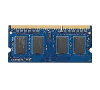 HP PC3-12800 4GB module de mémoire 4 Go 1 x 4 Go DDR3
