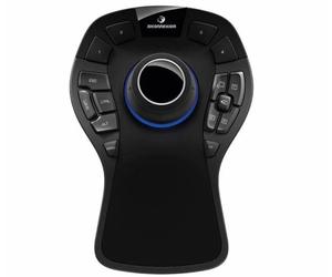 HP Périphérique d'entrée 3D USB SpaceMouse Pro