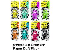 HP PFEFFERKORN_bundle Little Joe Paper Lot de 8 désodorisants en papier