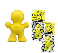 HP PFEFFERKORN_bundle Lot de 2 désodorisants Little Joe + Little Joe Paper Vanille