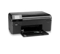 HP Photosmart Wireless e-All-in-One Imprimante multifonctions jet d'encre Couleur 32 ppm WiFi