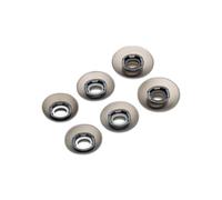 Poly Voyager Free 60 Black Eartips (2 Pieces) 8L5A0AA